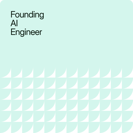 Cover Image for Founding AI Engineer