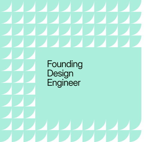 Cover Image for Founding Design Engineer