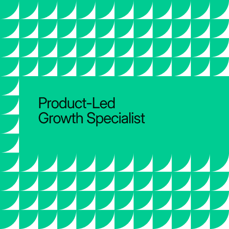 Cover Image for Product-Led Growth Specialist
