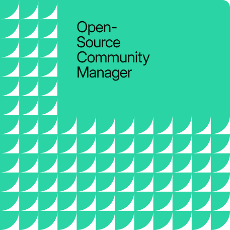 Cover Image for Open-Source Community Manager