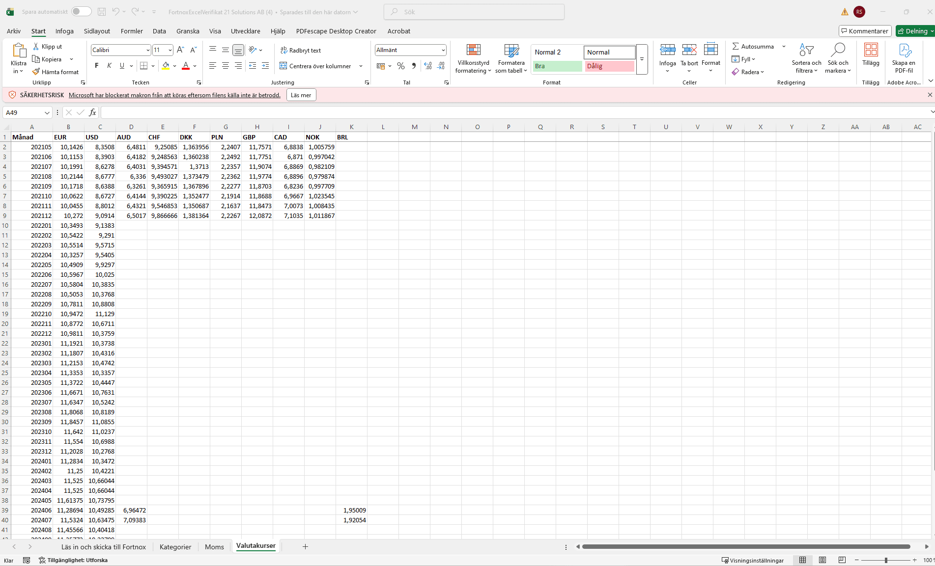 Tired of Managing Everything Manual in Excel?